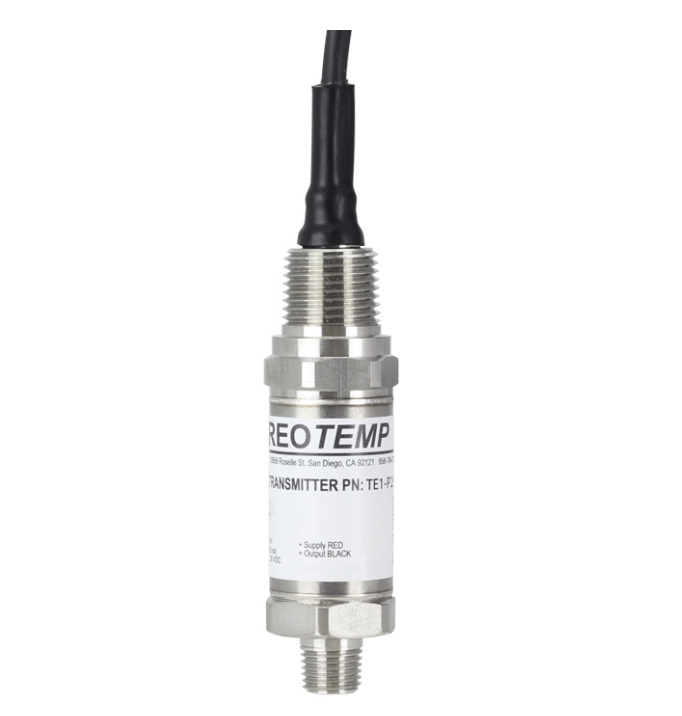 TE EXPLOSION PROOF TRANSMITTER