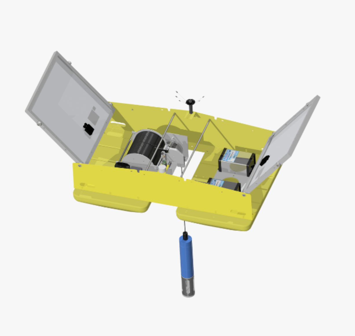VERTICAL PROFILER